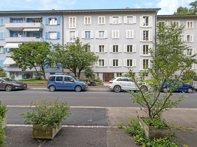 Rent a 4 rooms apartment in Basel Flatfox