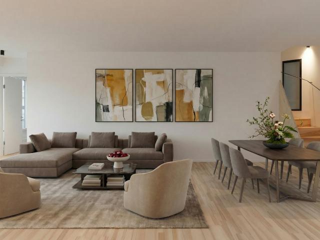 Rent a 4 ½ rooms apartment in Basel Flatfox