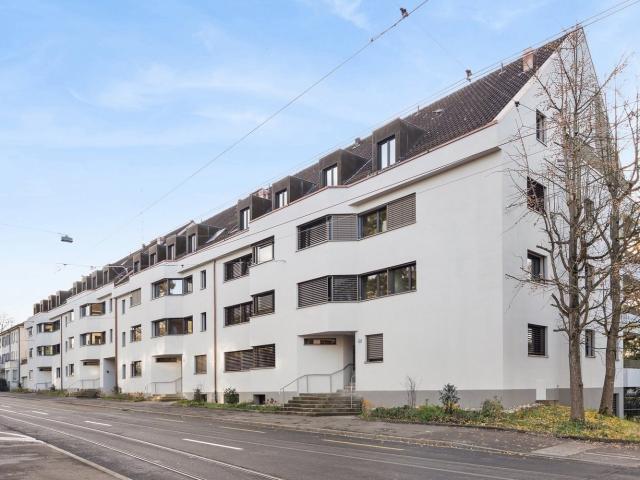 Rent a 4 ½ rooms apartment in Basel Flatfox