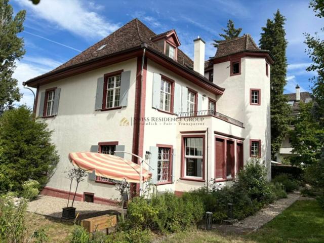 Rent a 4 ½ rooms apartment in Basel Flatfox