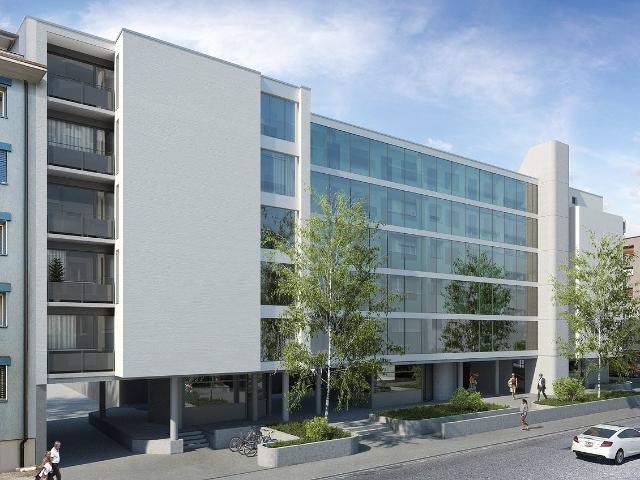 Rent a 4 ½ rooms apartment in Basel Flatfox