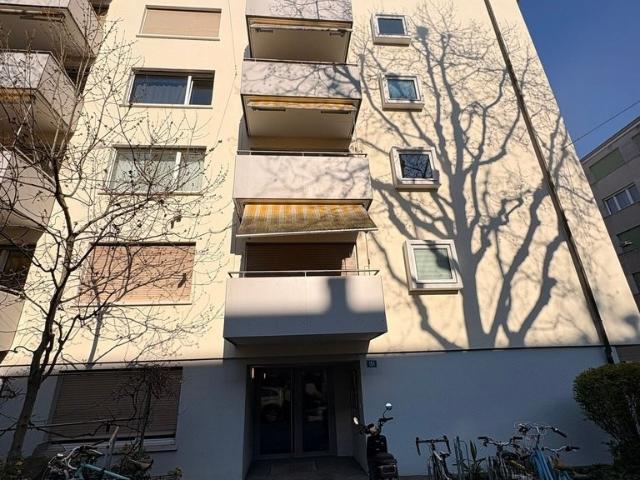 Rent a 4 rooms apartment in Basel Flatfox