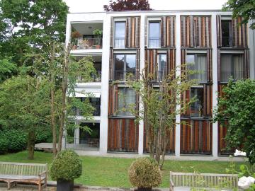 Rent a 4 ½ rooms apartment in Basel Flatfox
