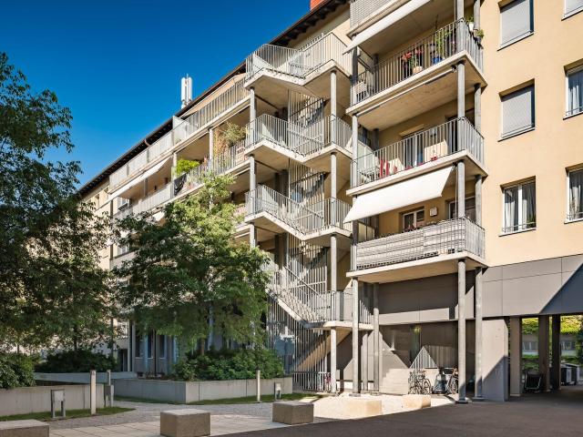 Rent a 4 ½ rooms apartment in Basel Flatfox