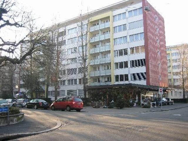 Rent a 4 rooms apartment in Basel Flatfox