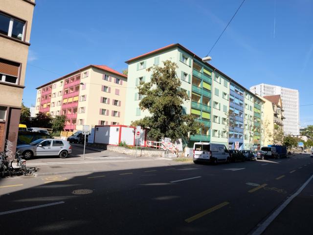 Rent a 4 rooms apartment in Basel Flatfox