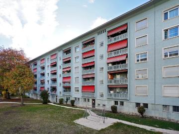 Rent a 4 rooms apartment in Basel Flatfox