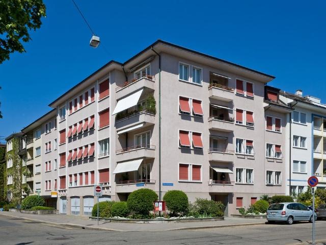 Rent a 4 rooms apartment in Basel Flatfox