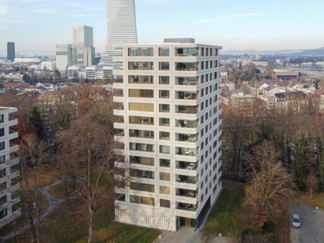 Rent a 4 ½ rooms apartment in Basel Flatfox