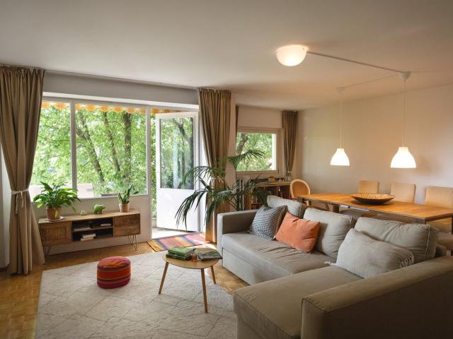 Rent a 4 ½ rooms apartment in Basel Flatfox