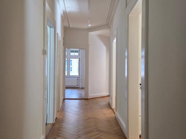 Rent a 4 ½ rooms apartment in Basel Flatfox