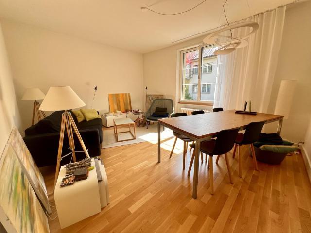 Rent a 4 rooms apartment in Basel Flatfox