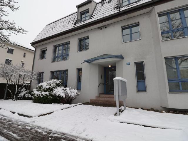 Rent a 4 rooms apartment in Basel Flatfox