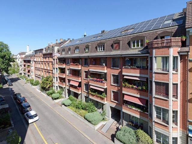 Rent a 4 ½ rooms apartment in Basel Flatfox