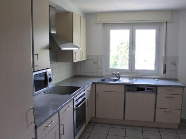 Rent a 4 ½ rooms apartment in Bassecourt Flatfox