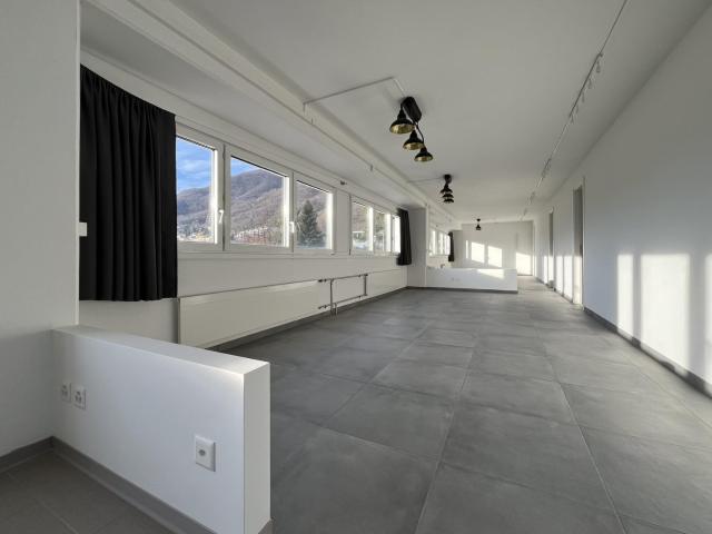 Rent a 4 rooms apartment in Bedano Flatfox