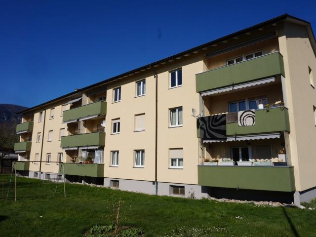 Rent a 4 rooms apartment in Bellach Flatfox