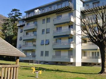 Rent a 4 ½ rooms apartment in Bellinzona Flatfox
