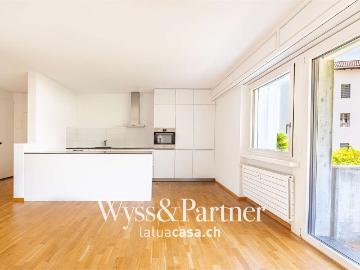 Rent a 4 ½ rooms apartment in Bellinzona Flatfox