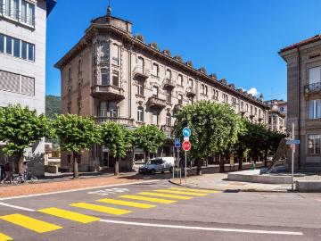Rent a 4 ½ rooms apartment in Bellinzona Flatfox