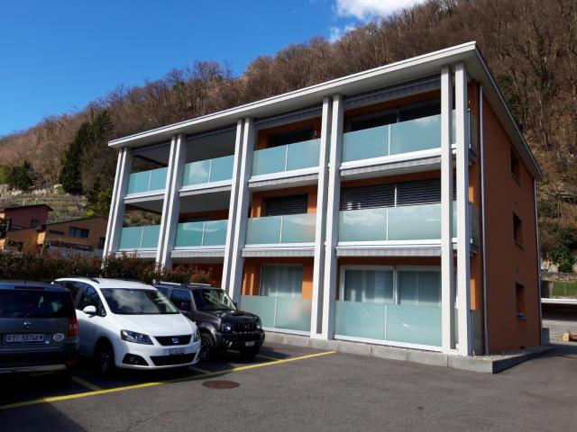 Rent a 4 rooms apartment in Bellinzona Flatfox