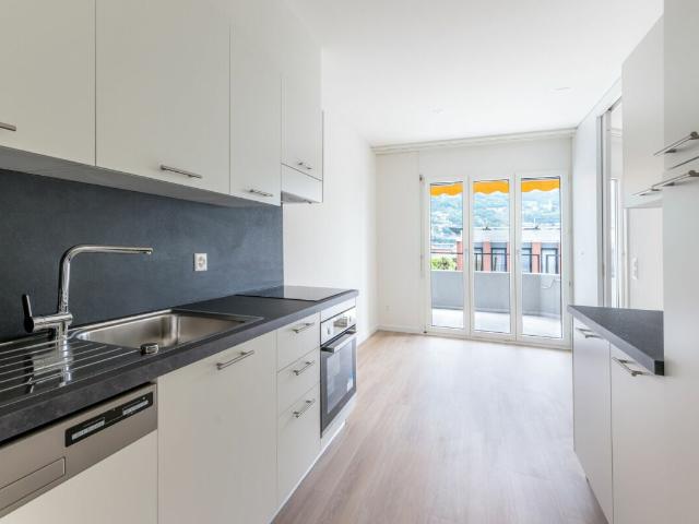 Rent a 4 ½ rooms apartment in Bellinzona Flatfox