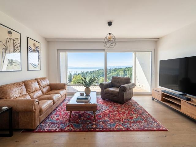 Rent a 4 ½ rooms apartment in Belmont sur Lausanne Flatfox