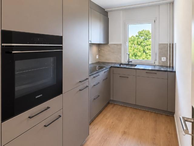 Rent a 4 ½ rooms apartment in Benglen Flatfox