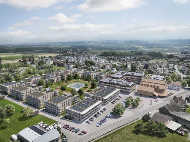 Rent a 4 ½ rooms apartment in Berg TG bei Weinfelden Flatfox