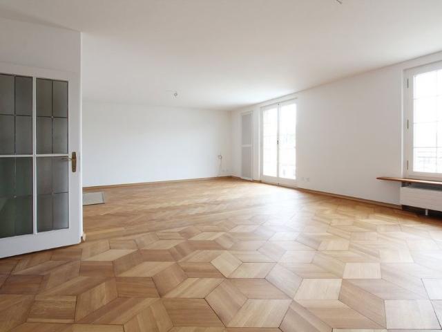 Rent a 4 ½ rooms apartment in Bern