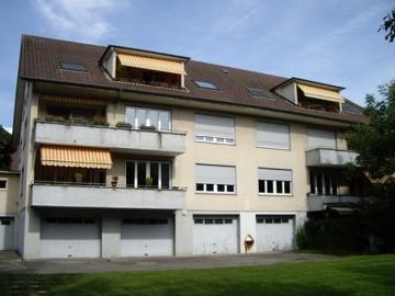 Rent a 4 rooms apartment in Bern Flatfox