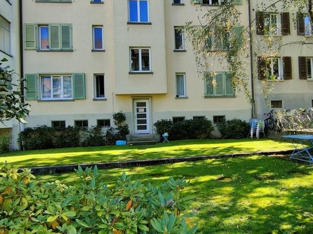 Rent a 4 ½ rooms apartment in Bern Flatfox