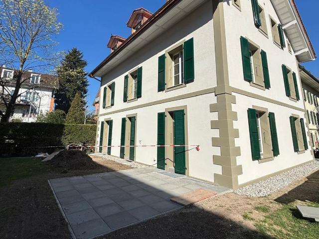 Rent a 4 rooms apartment in Bern Flatfox