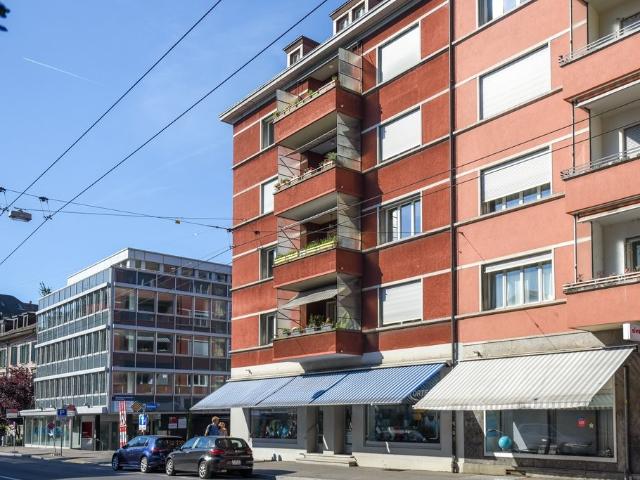 Rent a 4 rooms apartment in Bern Flatfox