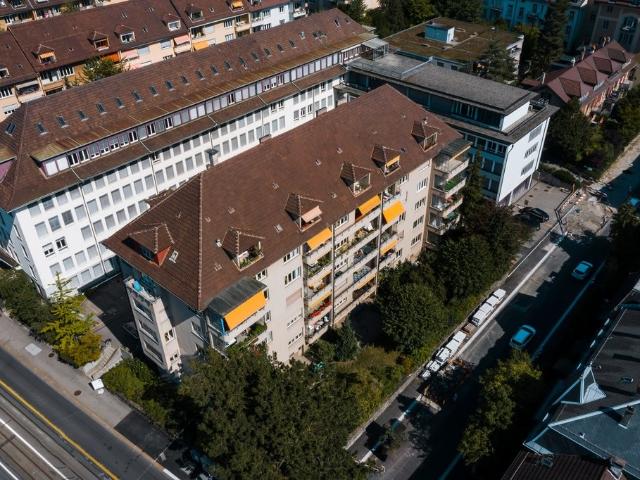 Rent a 4 rooms apartment in Bern Flatfox