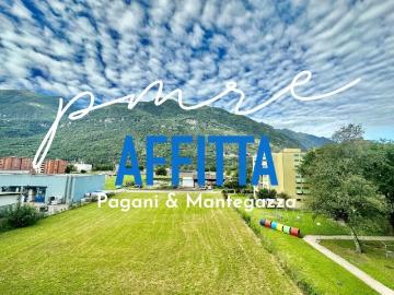 Rent a 4 ½ rooms apartment in Biasca Flatfox