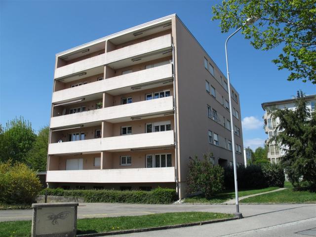 Rent a 4 ½ rooms apartment in Biberist Flatfox