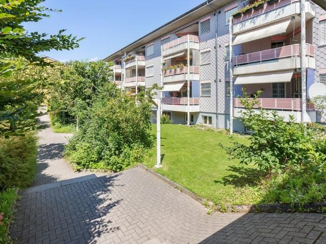 Rent a 4 rooms apartment in Biberist Flatfox