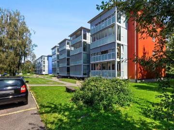 Rent a 4 ½ rooms apartment in Biberist Flatfox