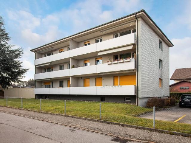 Rent a 4 ½ rooms apartment in Biberist Flatfox