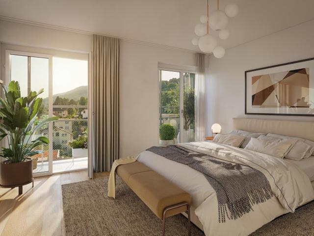 Rent a 4 ½ rooms apartment in Biel Flatfox