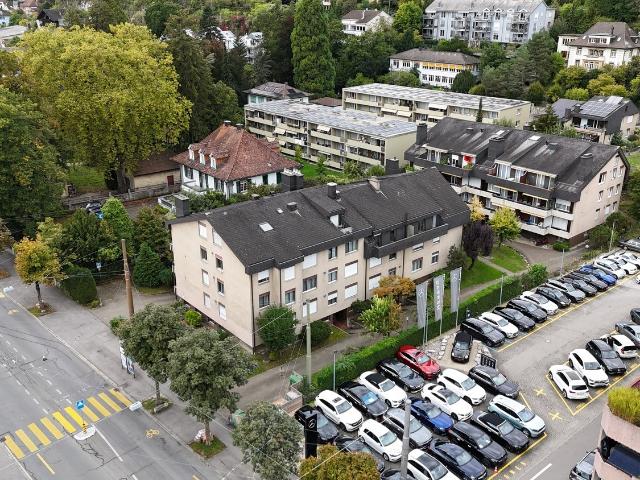 Rent a 4 ½ rooms apartment in Biel Flatfox