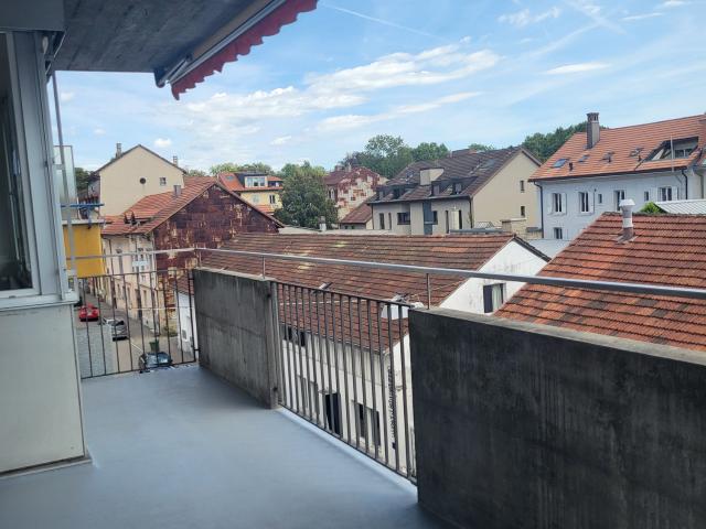 Rent a 4 ½ rooms apartment in Biel Flatfox