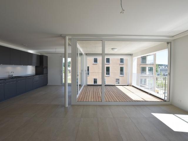 Rent a 4 ½ rooms apartment in Biel Flatfox