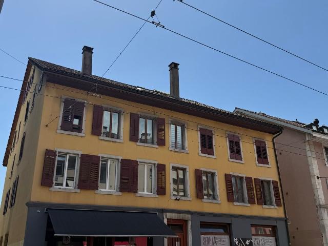 Rent a 4 ½ rooms apartment in Biel Flatfox