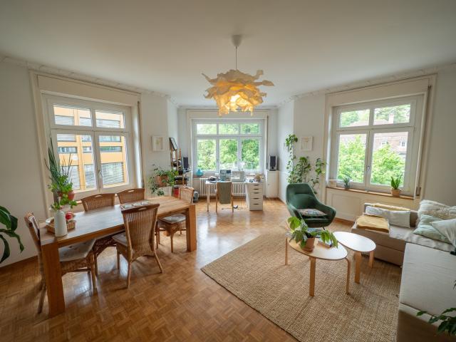 Rent a 4 ½ rooms apartment in Biel Flatfox