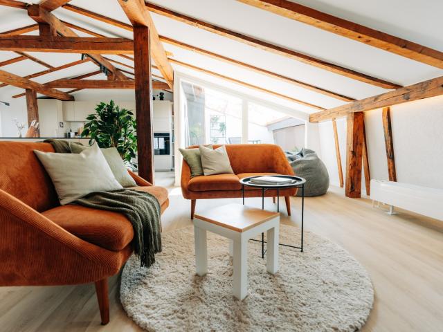 Rent a 4 ½ rooms apartment in Biel/Bienne Flatfox