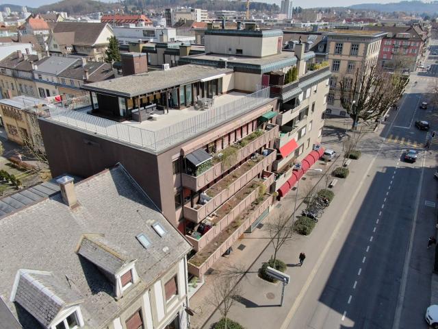 Rent a 4 ½ rooms apartment in Biel/Bienne Flatfox