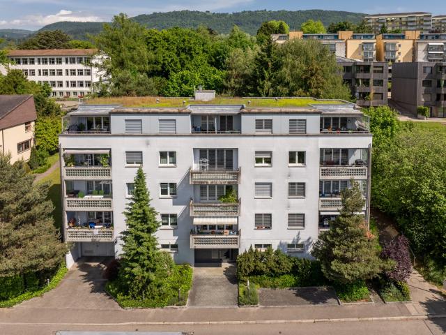 Rent a 4 ½ rooms apartment in Biel/Bienne Flatfox