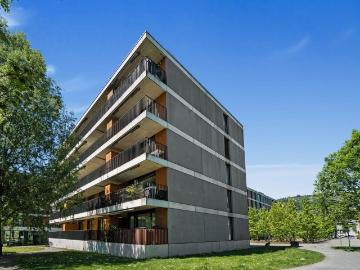 Rent a 4 ½ rooms apartment in Biel/Bienne Flatfox